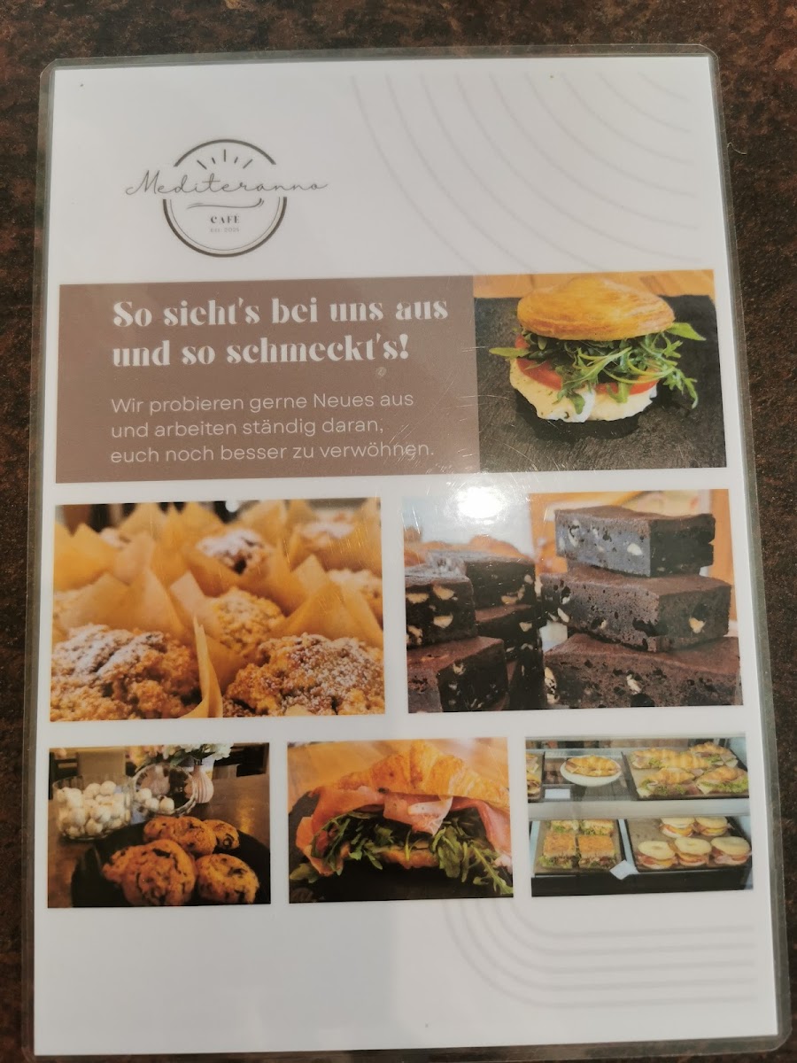 Café Mediterrano Photo Menu 4