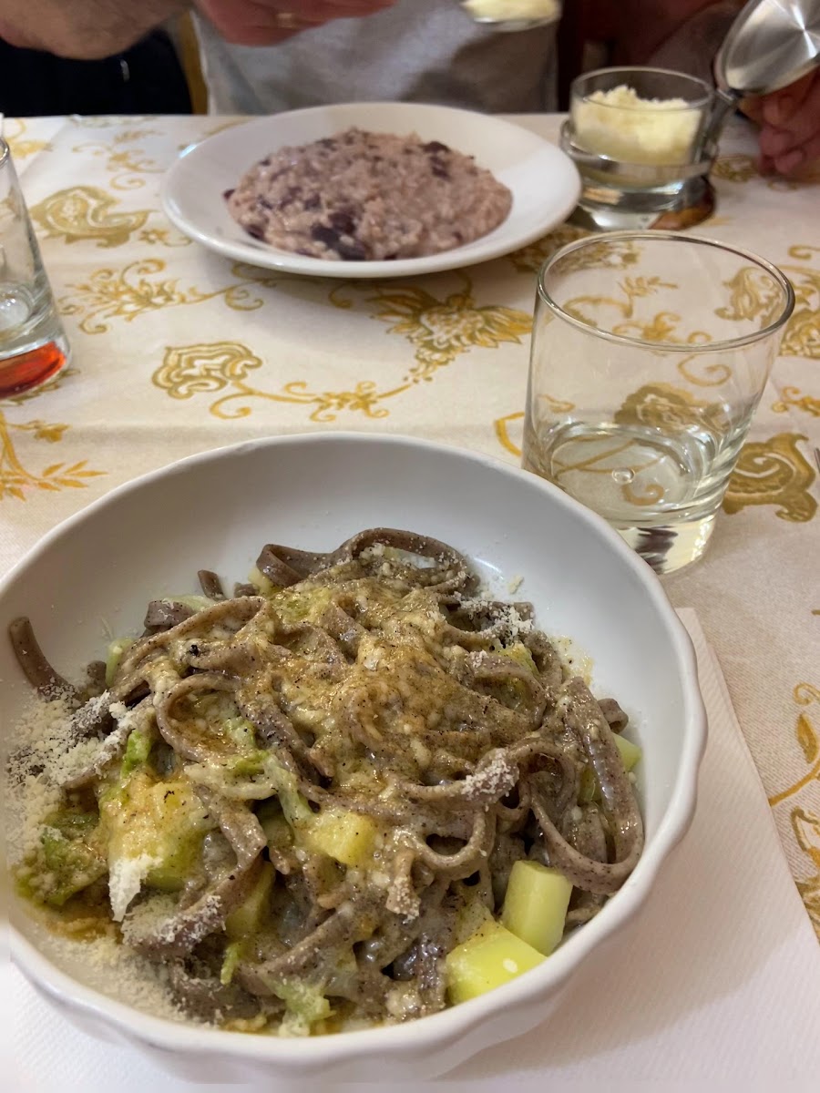Trattoria Alpina Photo 2