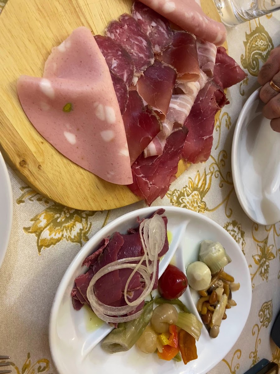 Trattoria Alpina Photo 4