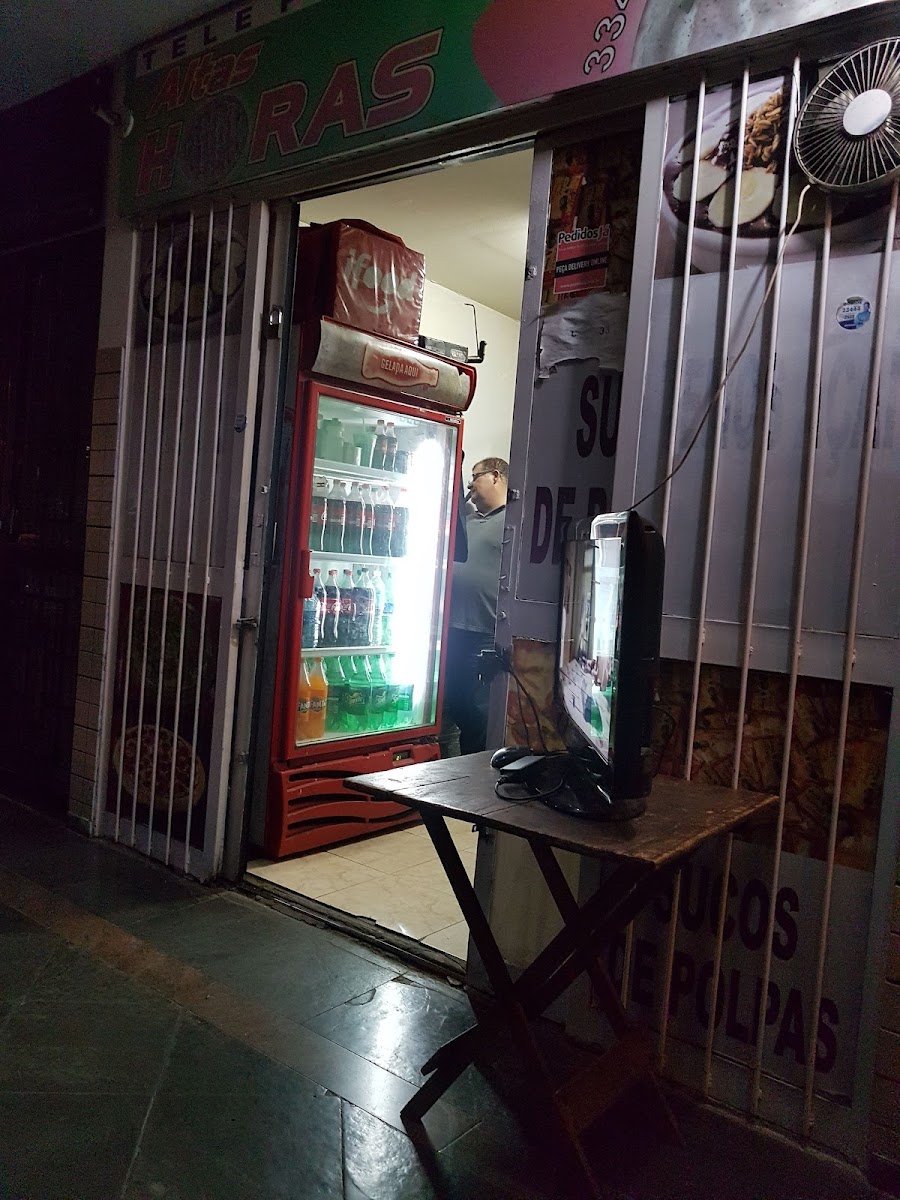 Tele Pizza - Altas Horas Photo 3