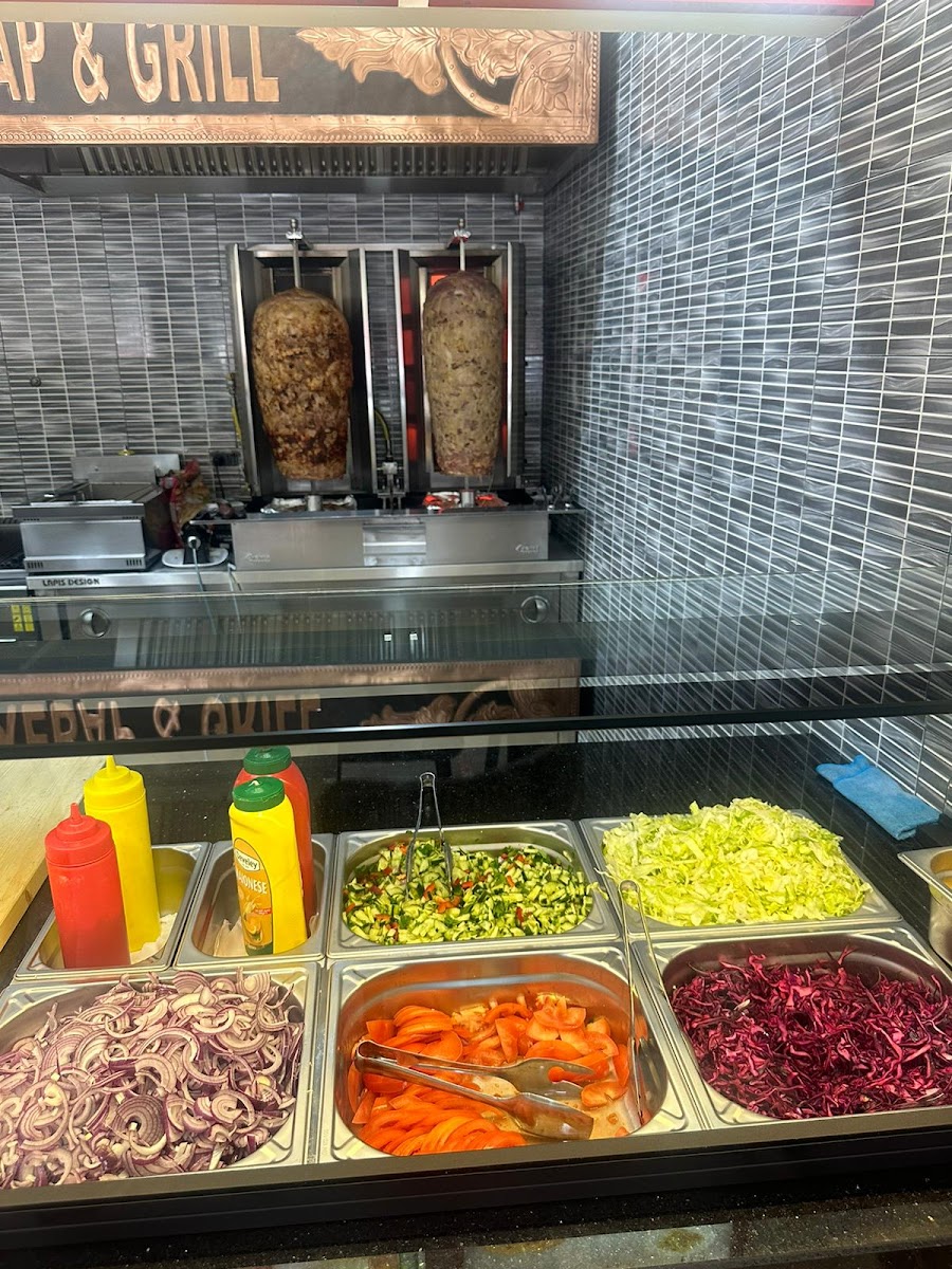 Turkish kebap Tre Fratelli Photo 10