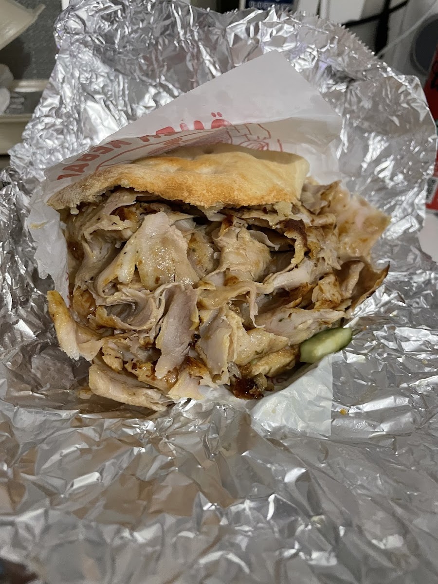 Turkish kebap Tre Fratelli Photo 3