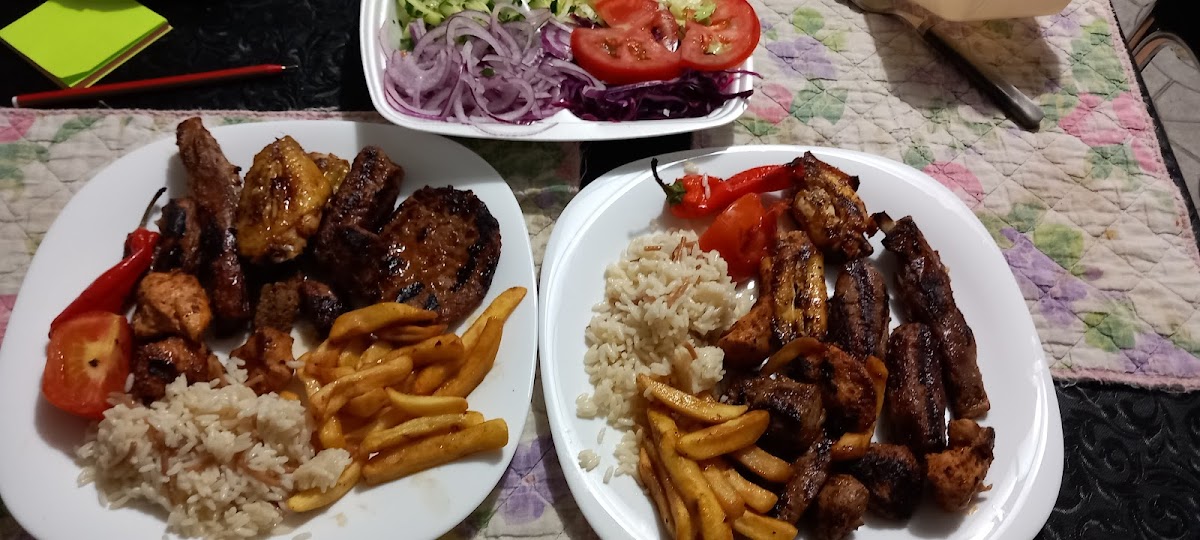 Turkish kebap Tre Fratelli Photo 5