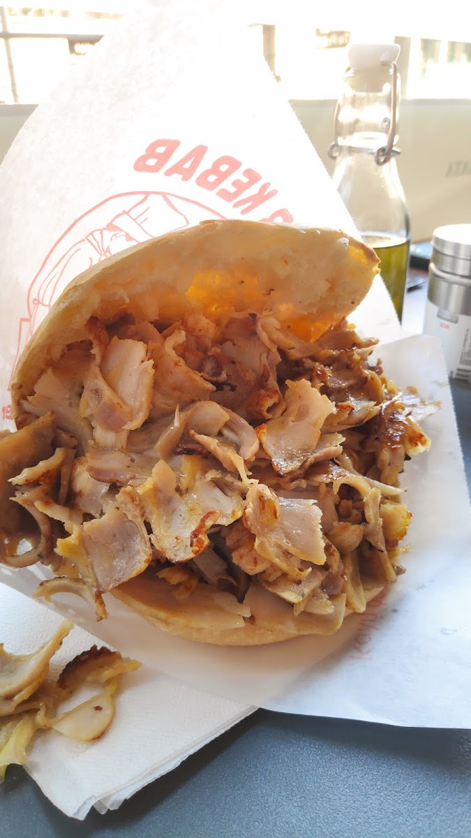 Turkish kebap Tre Fratelli Photo 7