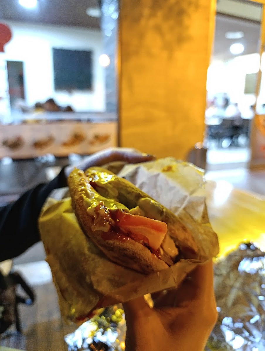 Turkish kebap Tre Fratelli Photo 8