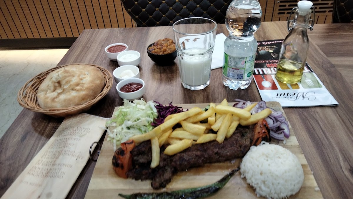 Turkish kebap Tre Fratelli Photo 9
