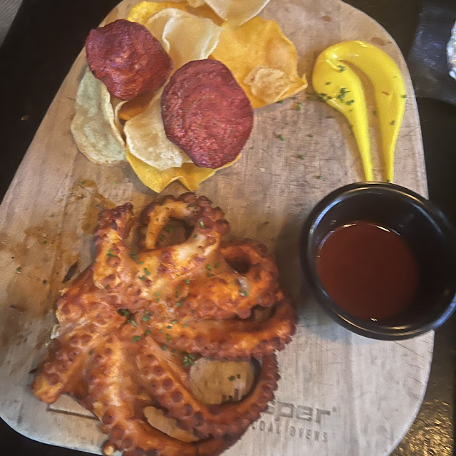 Pulpo Adobado