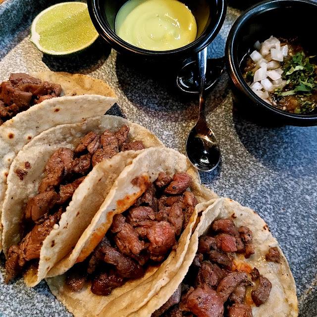 Beef Tacos