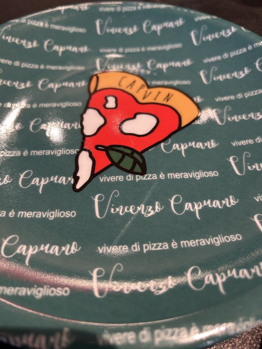 Pizzeria Vincenzo Capuano pizza a portafoglio e pizza fritta Photo Menu 3