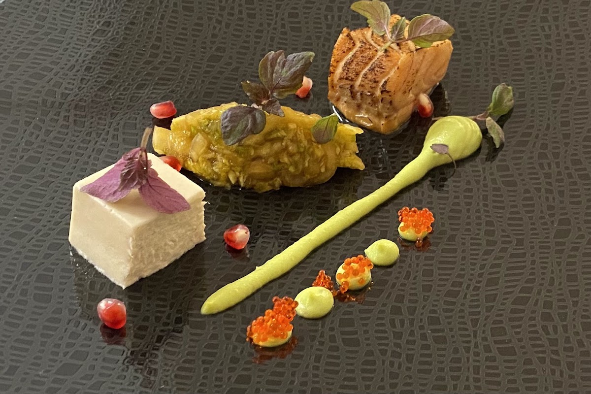 RESTAURANT NIGRUM Photo 3
