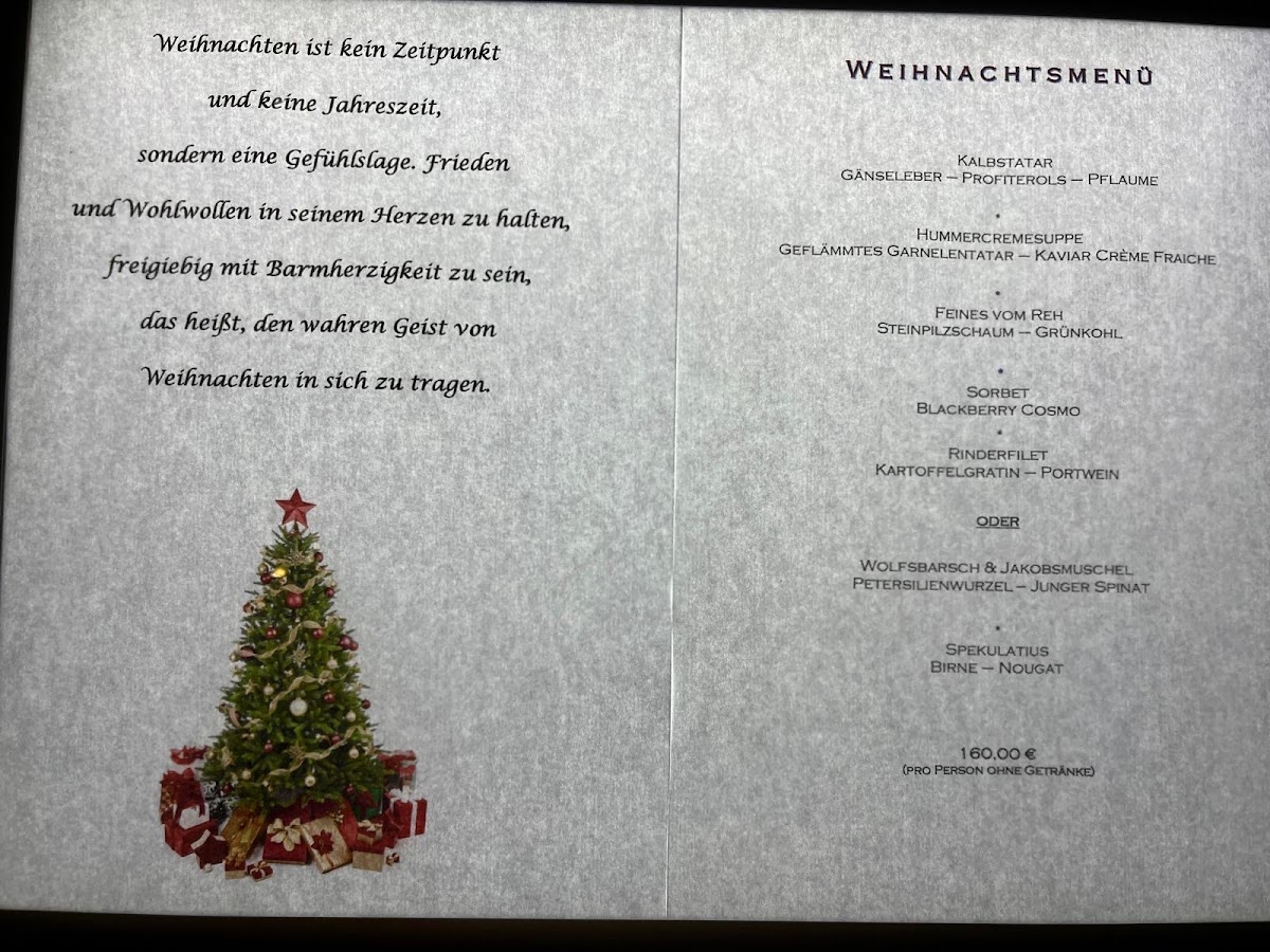 RESTAURANT NIGRUM Photo Menu 2