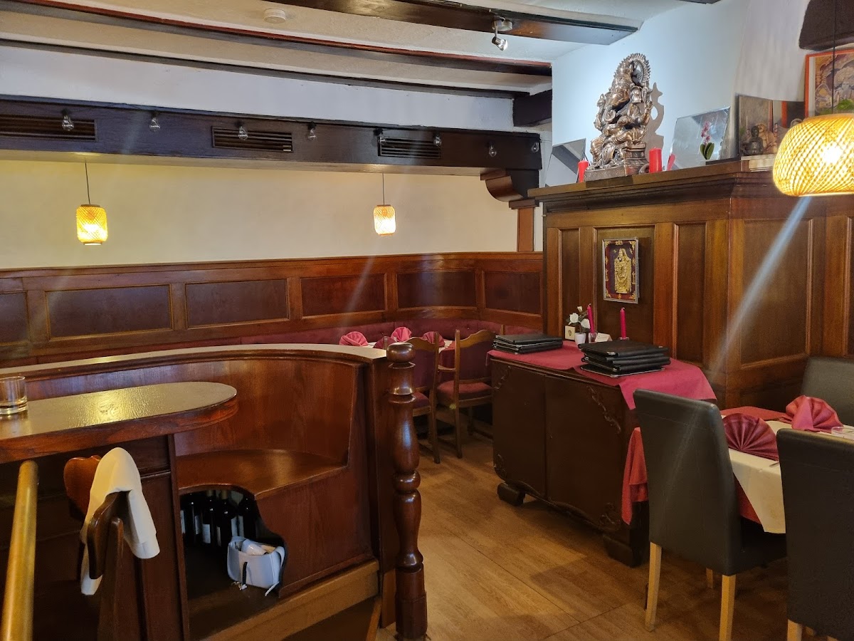Indisches Restaurant Maharaja