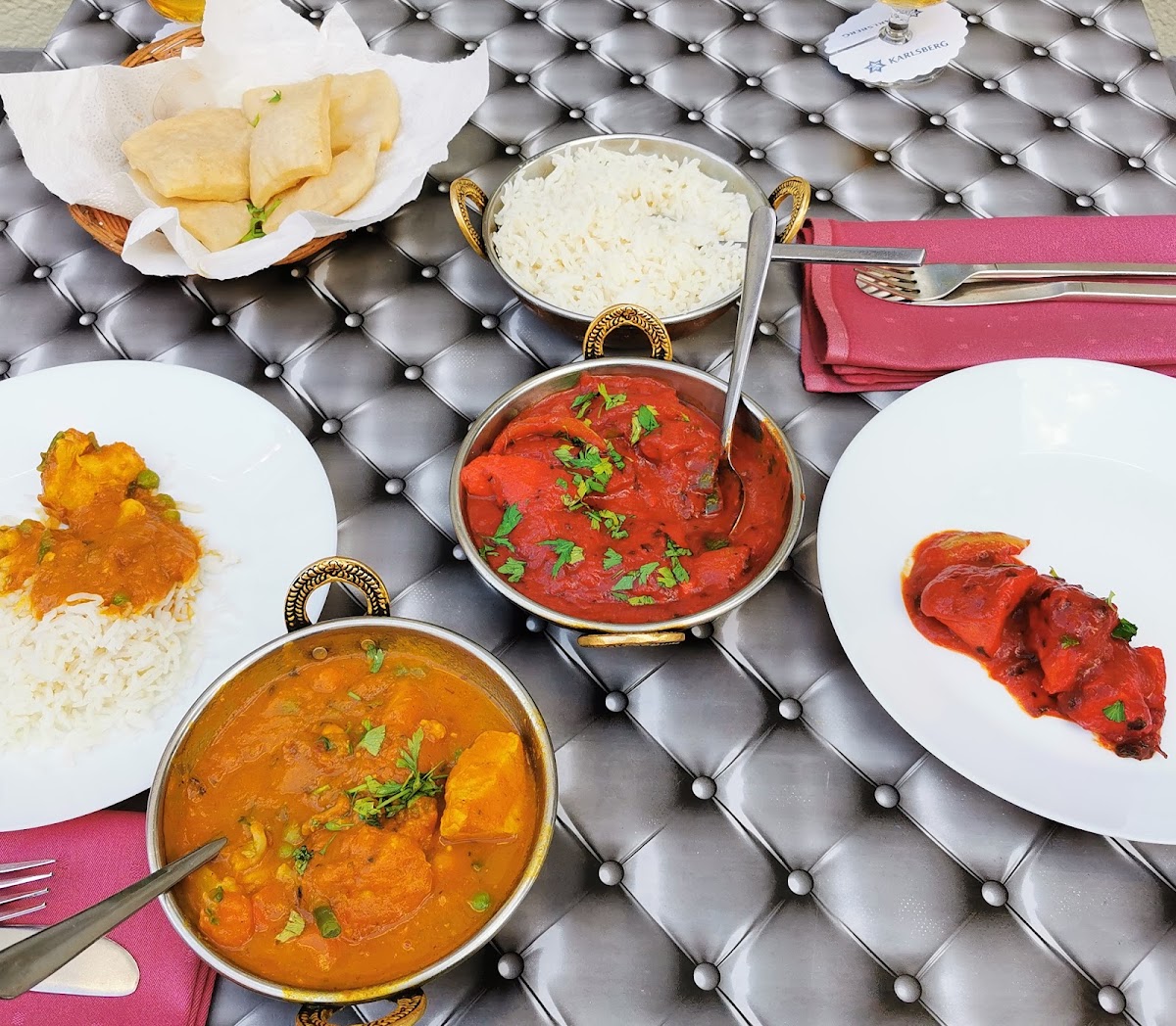 Indisches Restaurant Maharaja Photo 4