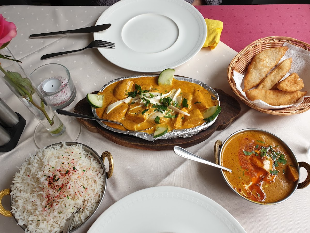 Indisches Restaurant Maharaja Photo 6
