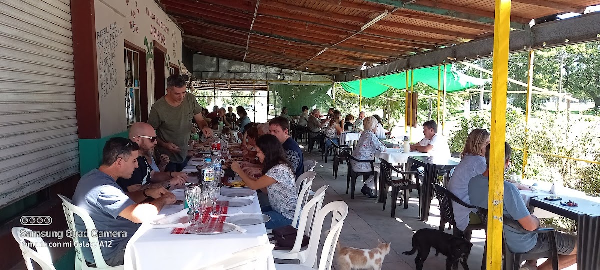 Parrilla Los Tres Totos