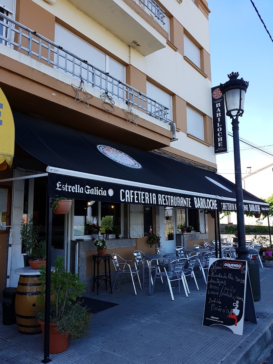 Cafetería Bariloche