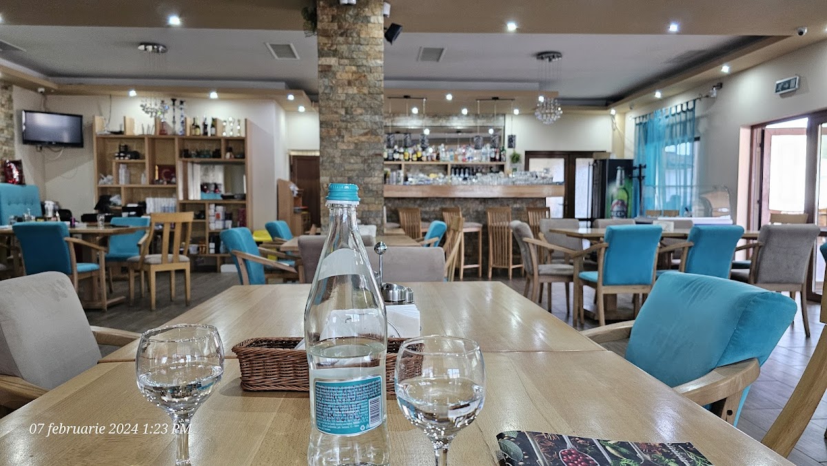 Restaurant Turquoise Topraisar