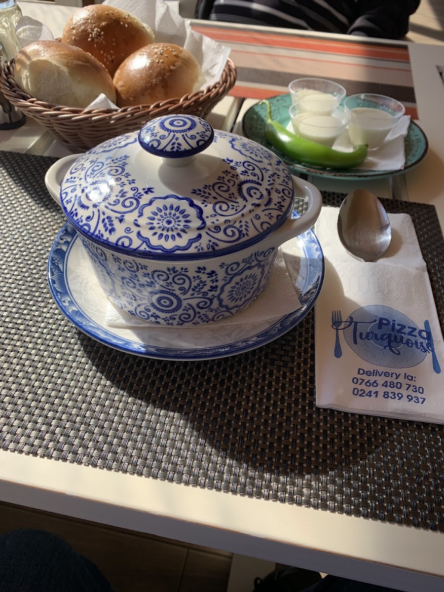 Restaurant Turquoise Topraisar Photo 8
