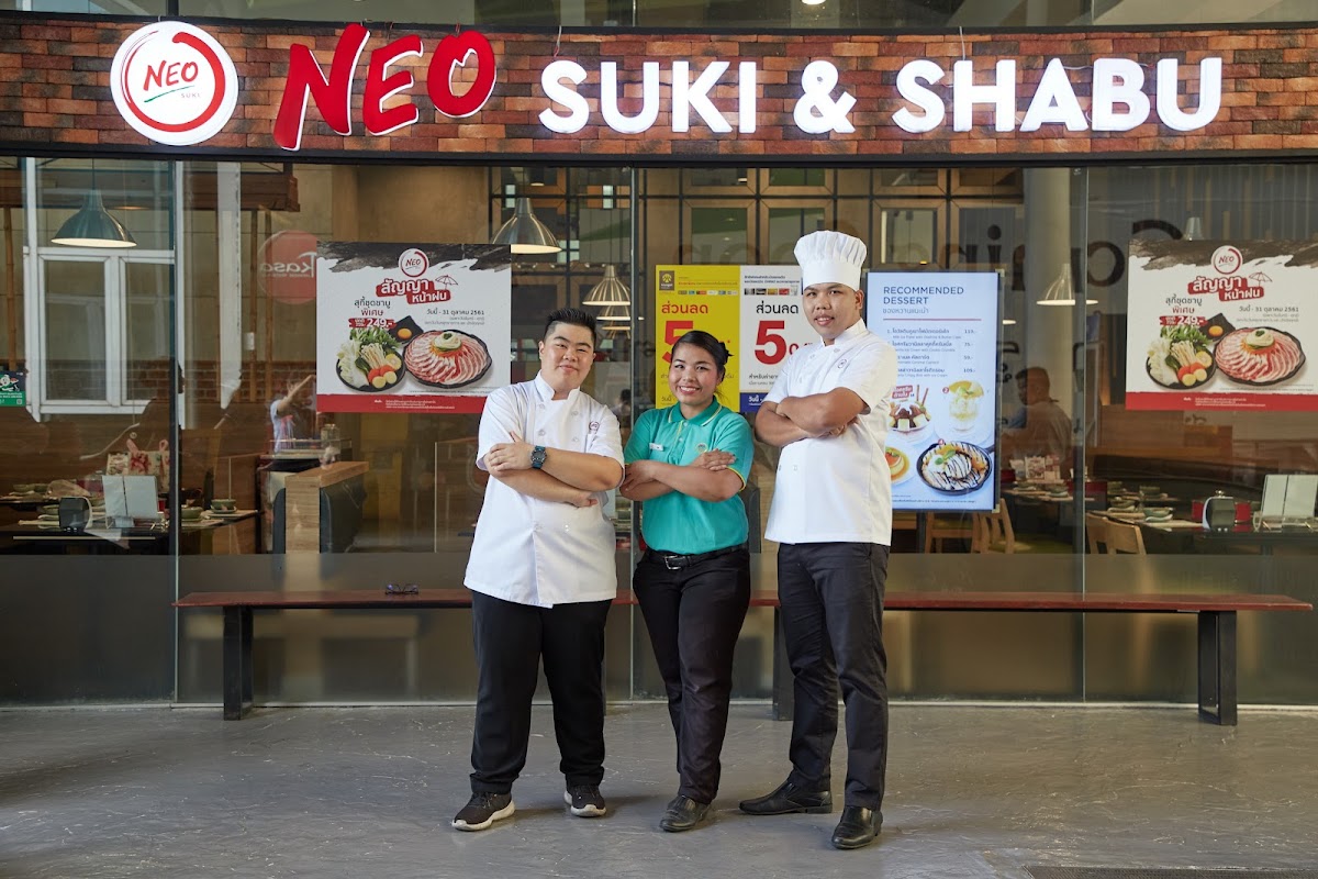 Neo Suki & Shabu