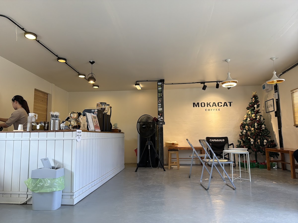 MOKACAT COFFEE