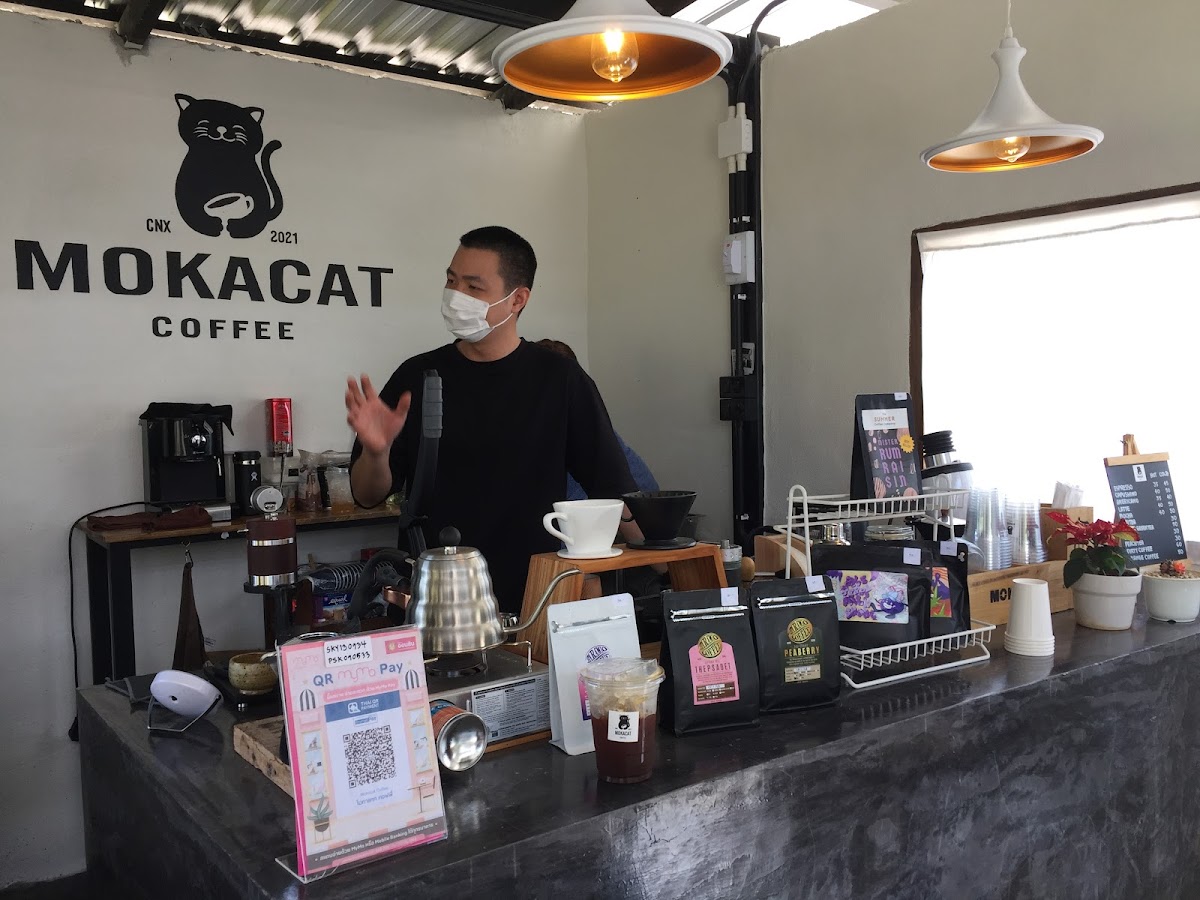 MOKACAT COFFEE Photo 4