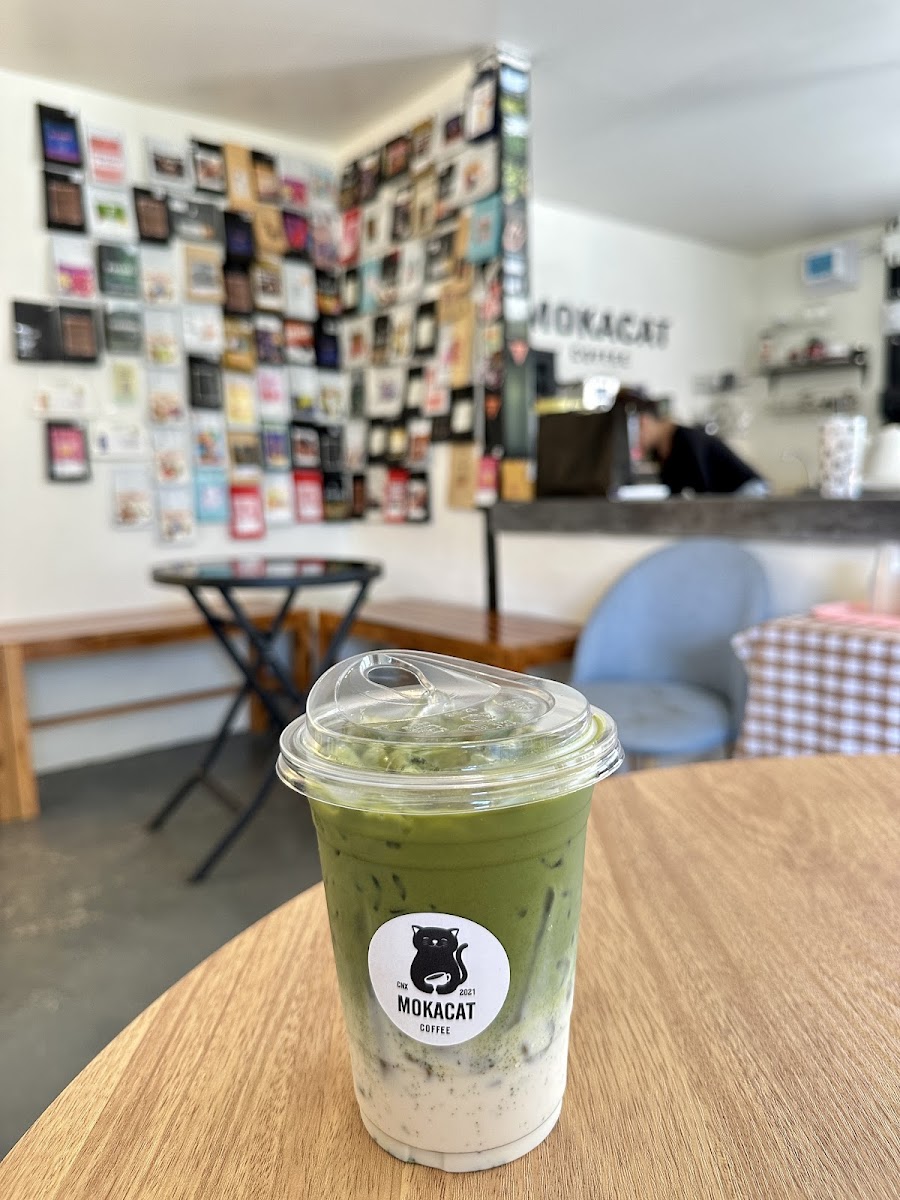 MOKACAT COFFEE Photo 5