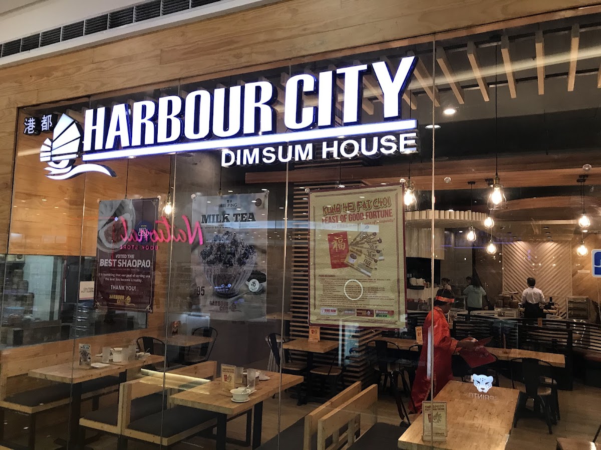 Harbour City Dimsum House