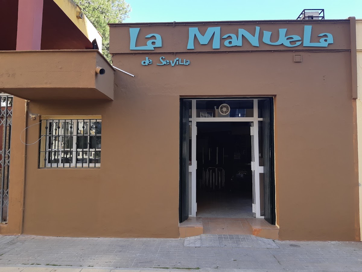 Cafetería La Manuela de Sevilla