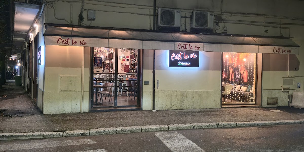 C'est la vie