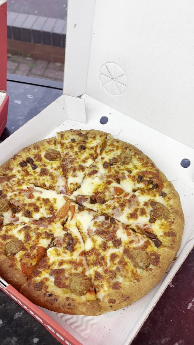 Tops Pizza Birmingham SE Photo 2