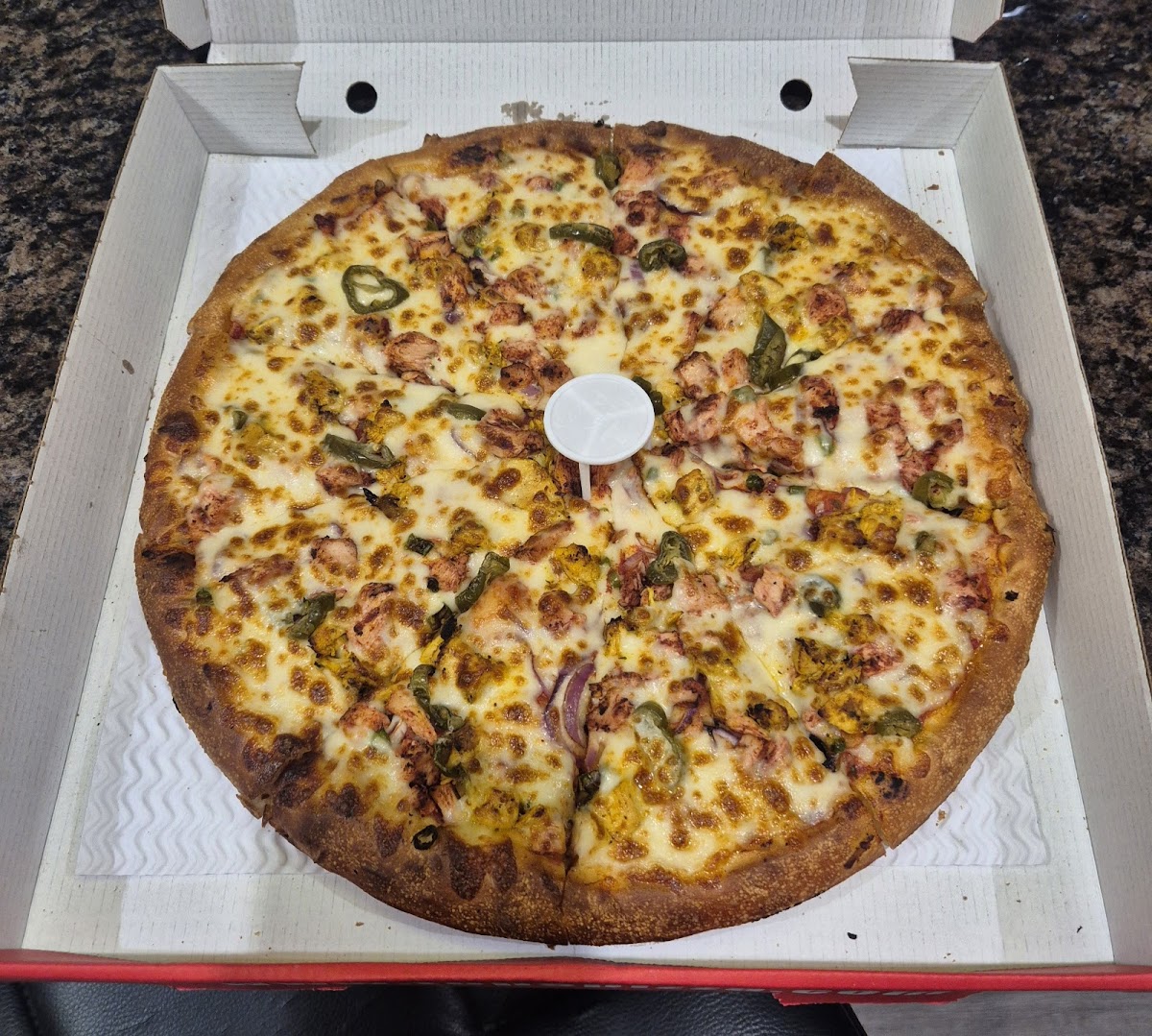 Tops Pizza Birmingham SE Photo 4