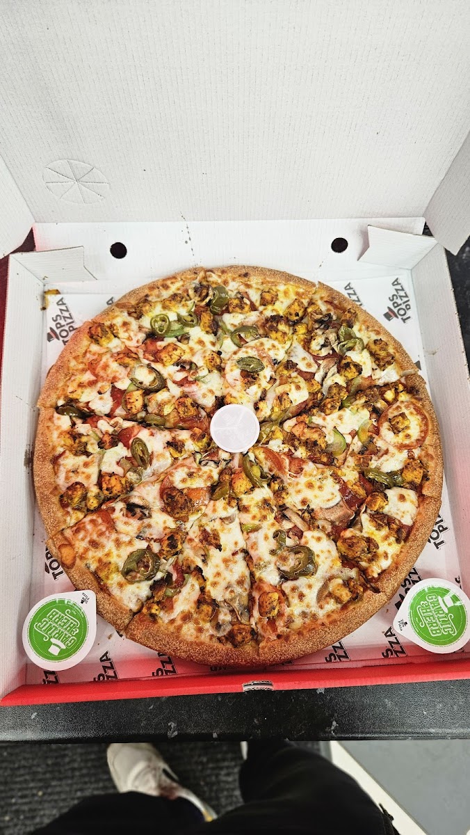 Tops Pizza Birmingham SE Photo 5
