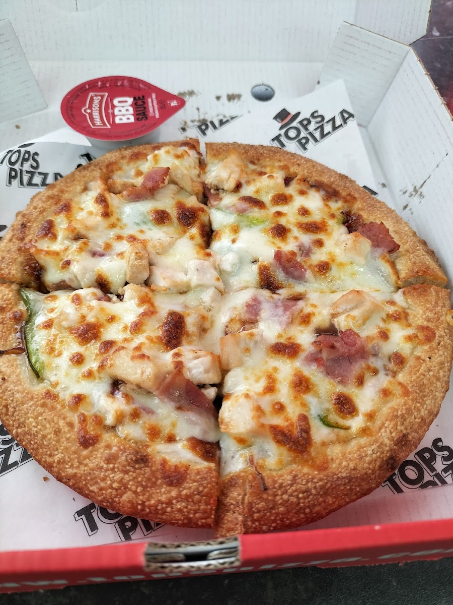 Tops Pizza Birmingham SE Photo 7