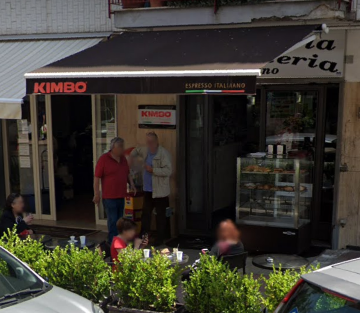 Caffetteria Pasticceria Baiano (C.so Mediterraneo)