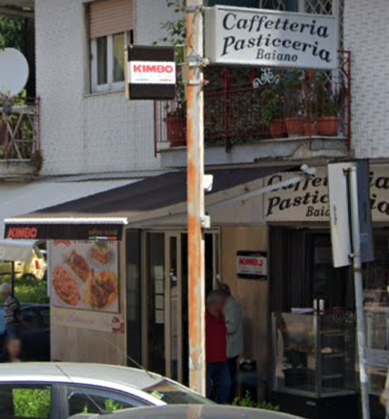 Caffetteria Pasticceria Baiano (C.so Mediterraneo) Photo 3