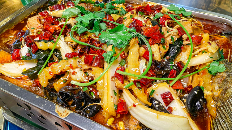 麻麻辣辣 Mamalala（重庆串串香火锅 万州烤鱼 ） Photo 6