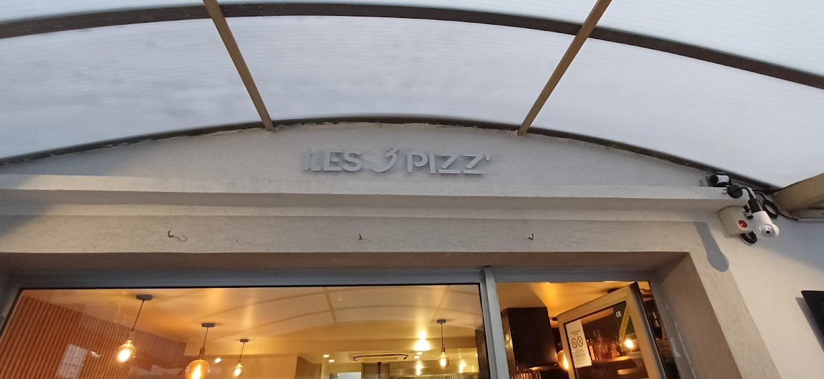 Les 3 Pizz'