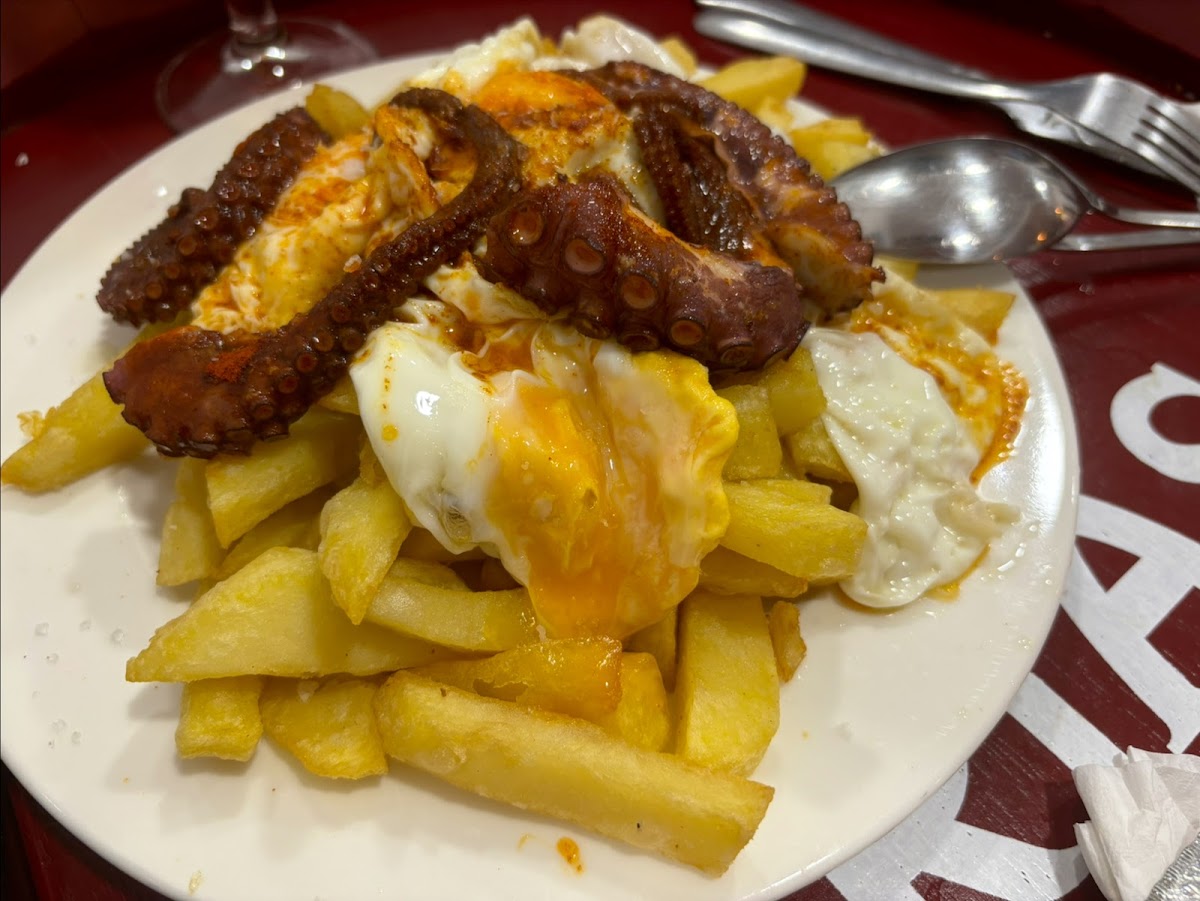 Brasa y Pulpo Photo 2
