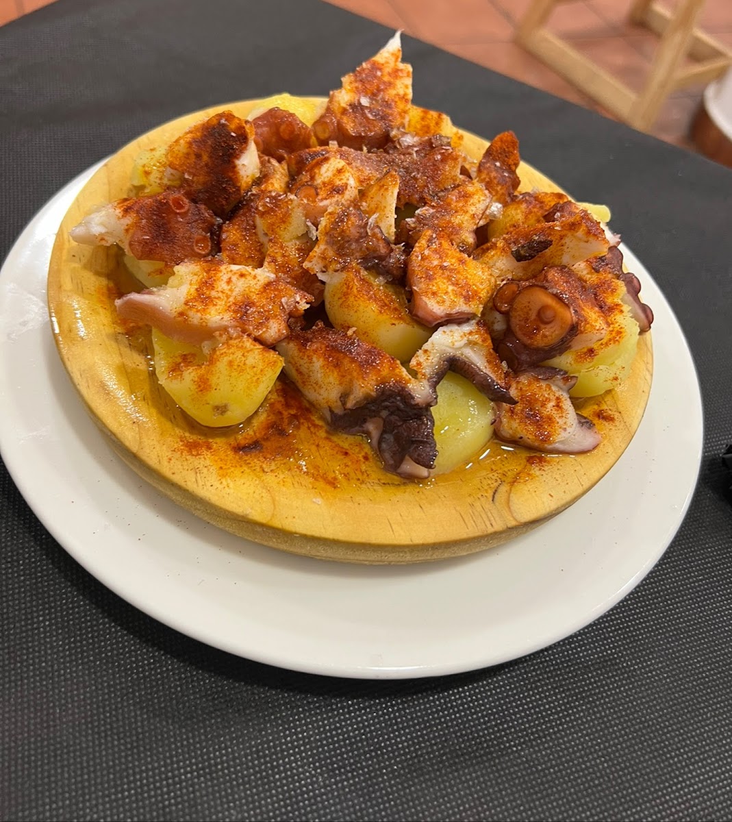 Brasa y Pulpo Photo 3