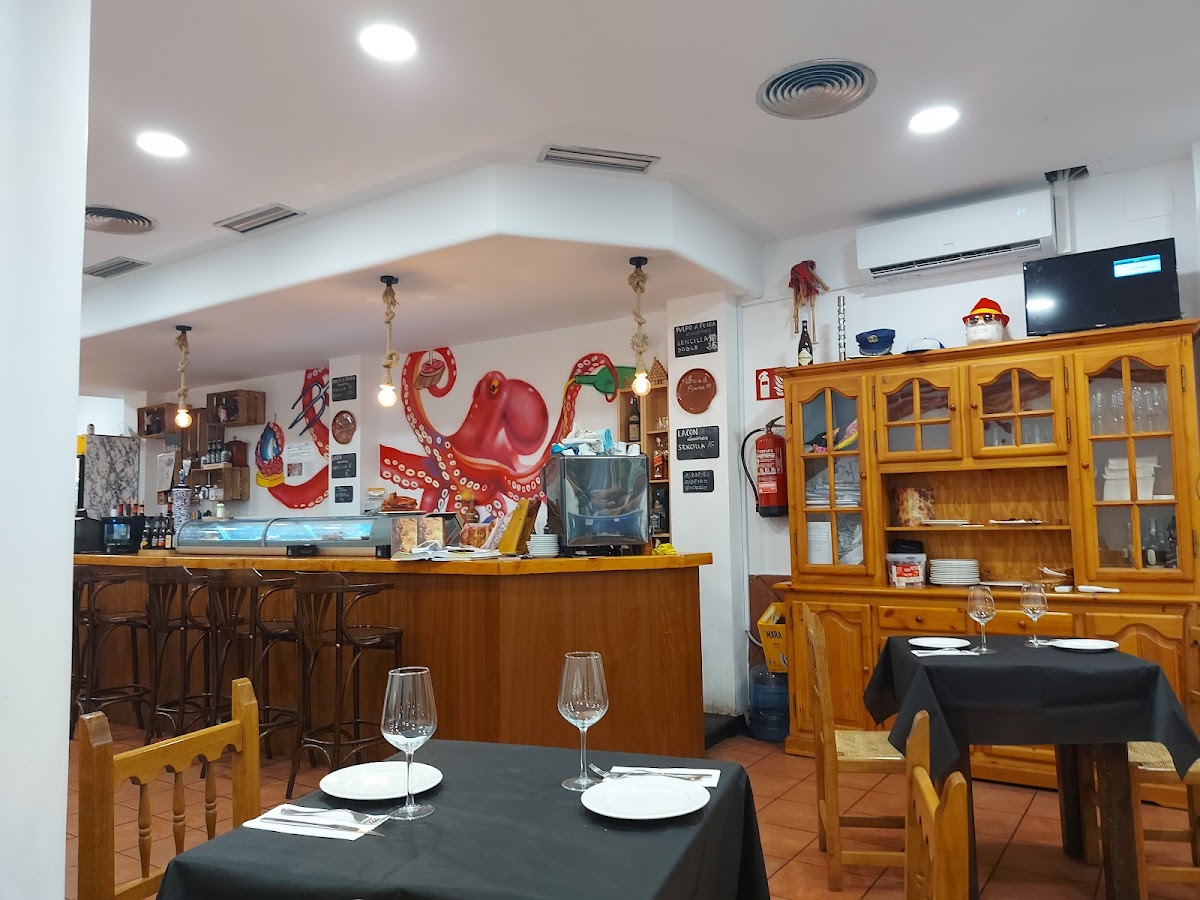Brasa y Pulpo Photo 6