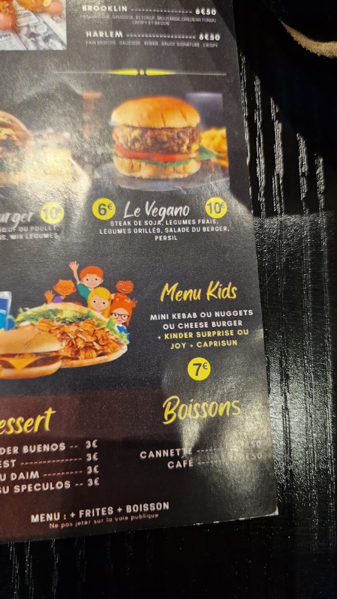 Shawarmax Photo Menu 1