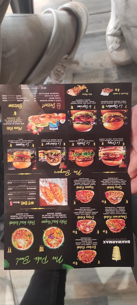Shawarmax Photo Menu 6