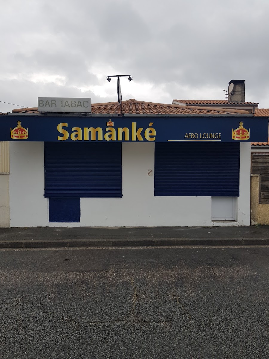 Samanke Lounge