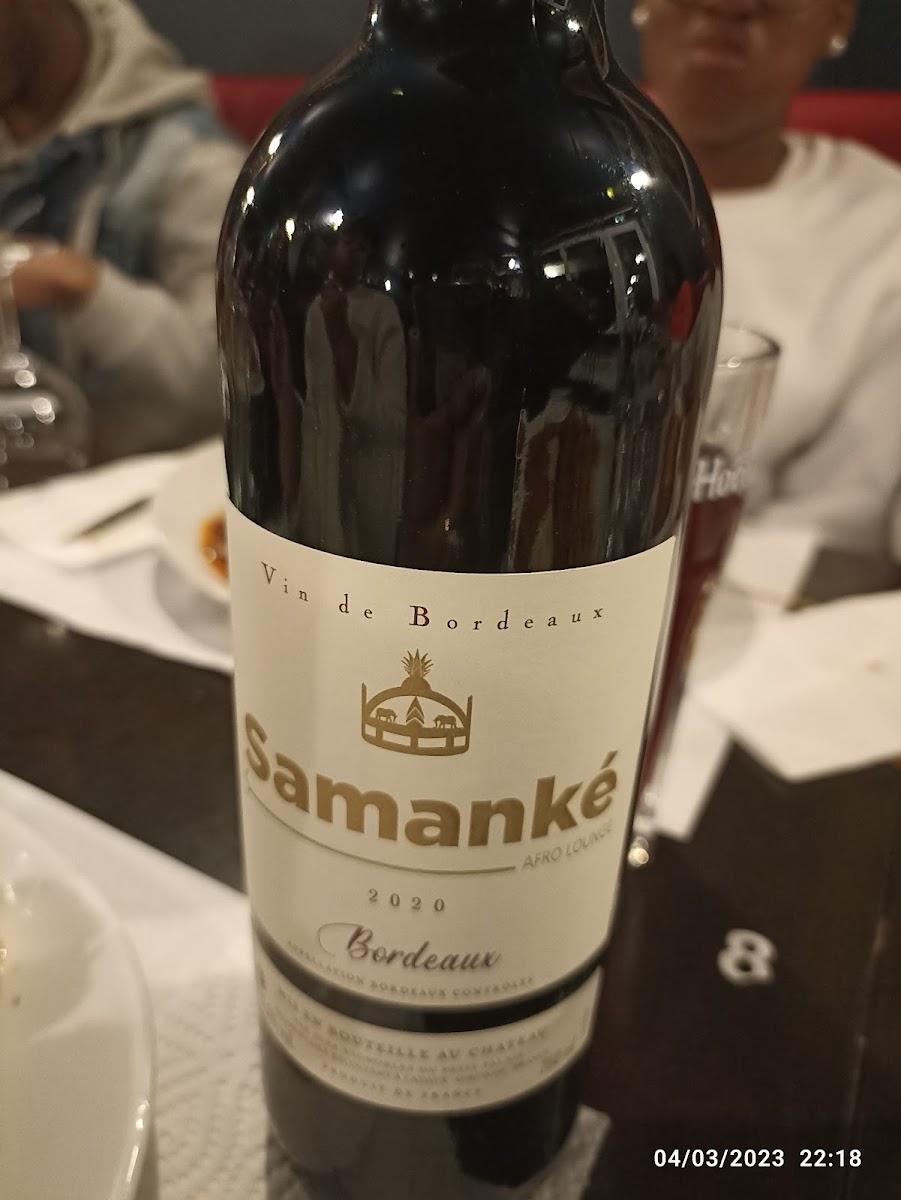 Samanke Lounge Photo 9