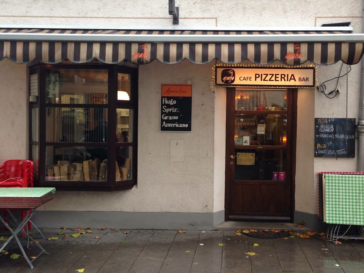 Pizzeria Grano