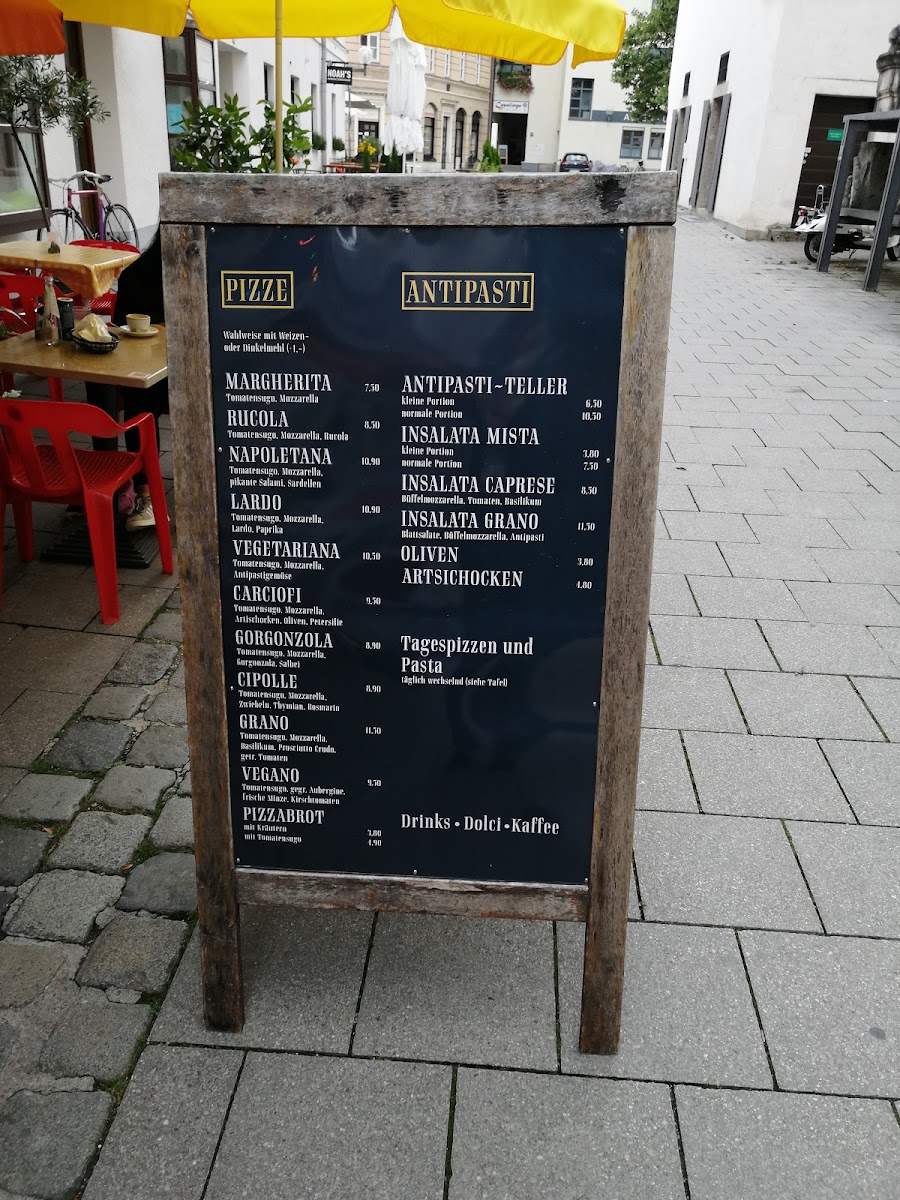 Pizzeria Grano Photo Menu 7