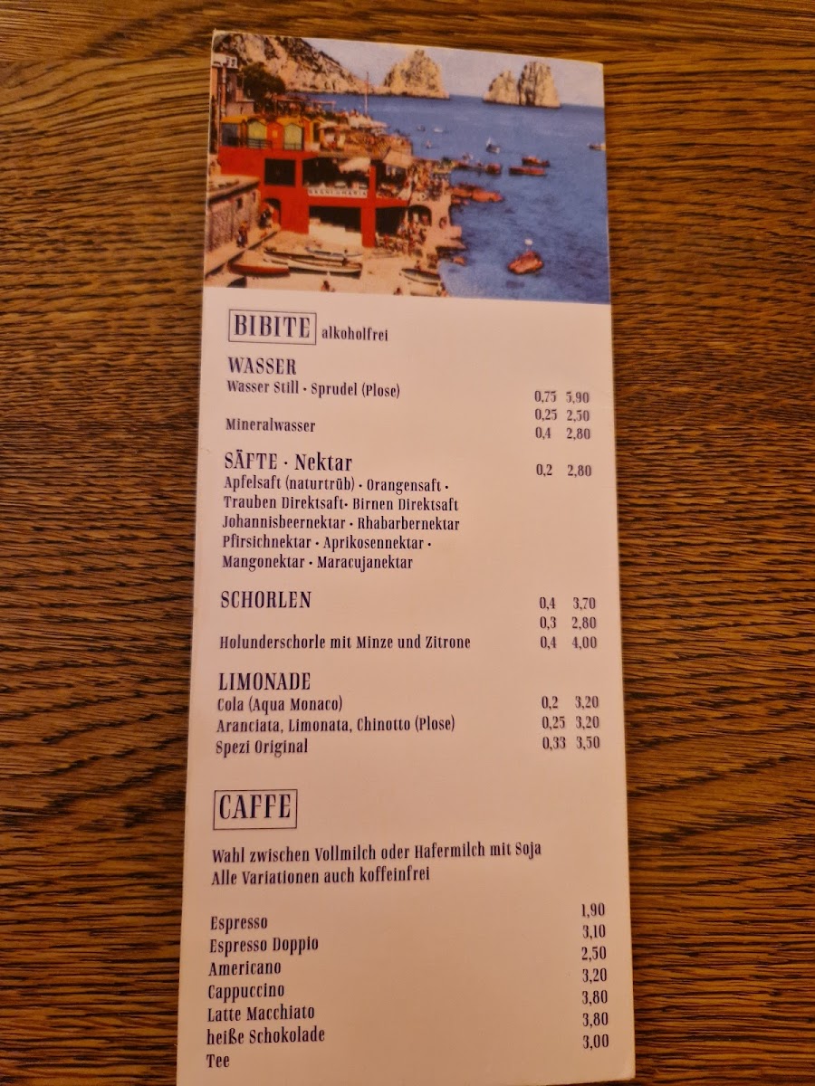 Pizzeria Grano Photo Menu 8