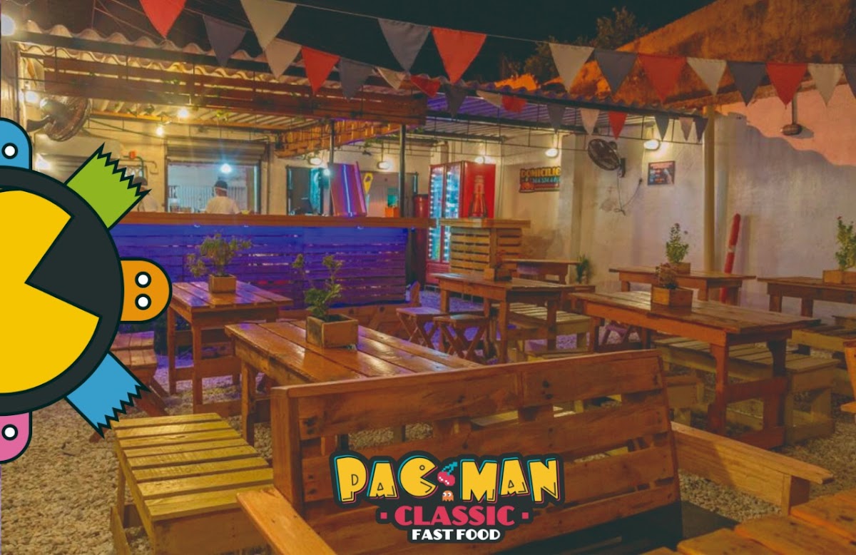 Mr Pacman
