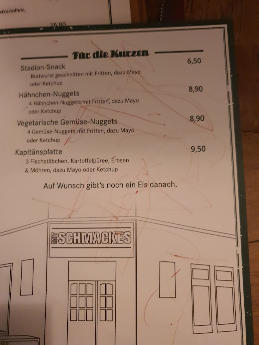 Mit Schmackes Photo Menu 5