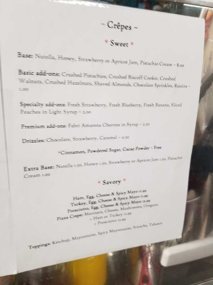 The Big Chef Photo Menu 4